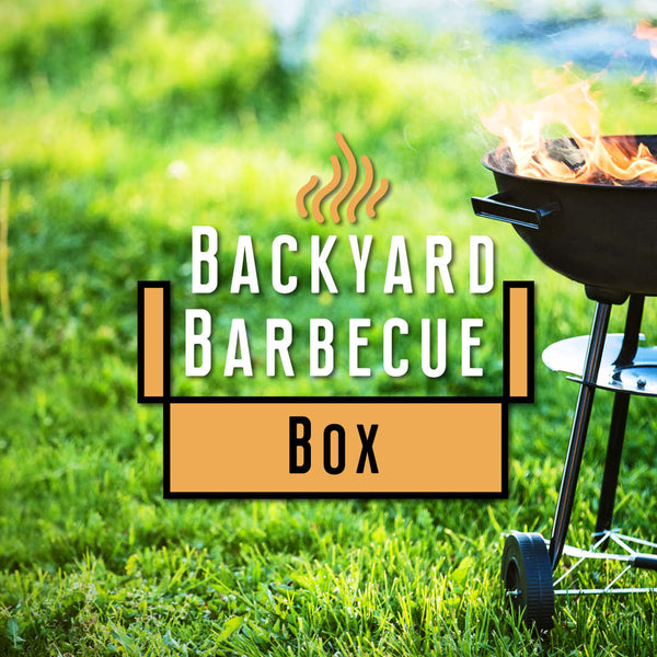 Backyard Barbecue BBQ